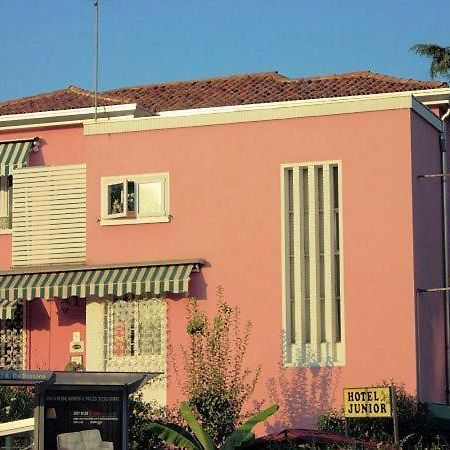 Albergo Junior Padova Kültér fotó