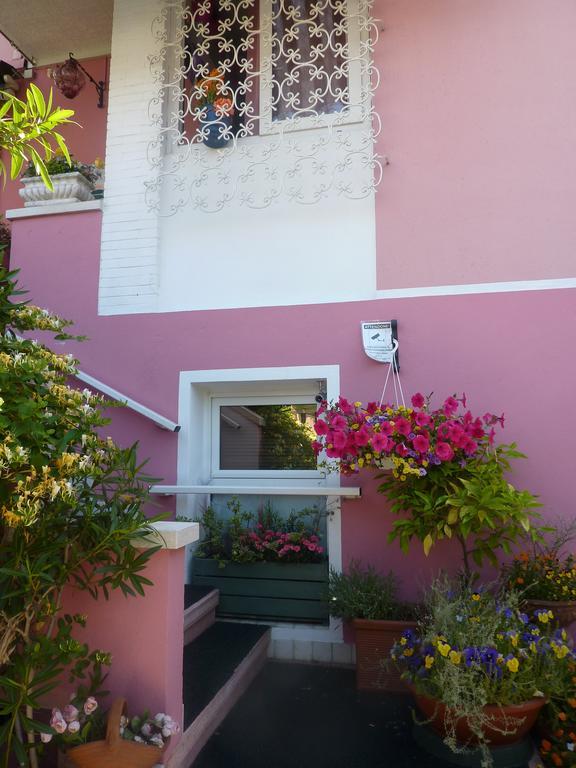 Albergo Junior Padova Kültér fotó
