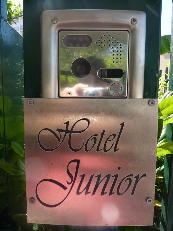 Albergo Junior Padova Kültér fotó