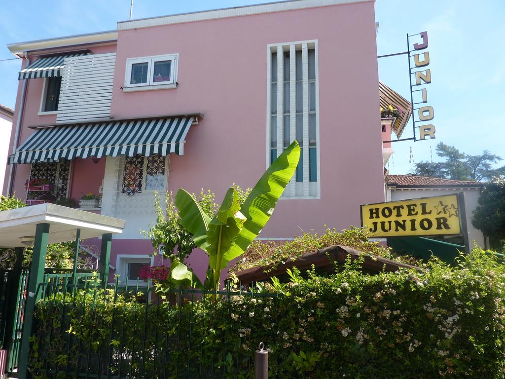 Albergo Junior Padova Kültér fotó