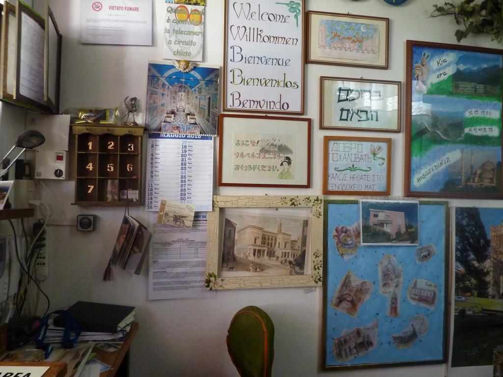 Albergo Junior Padova Kültér fotó