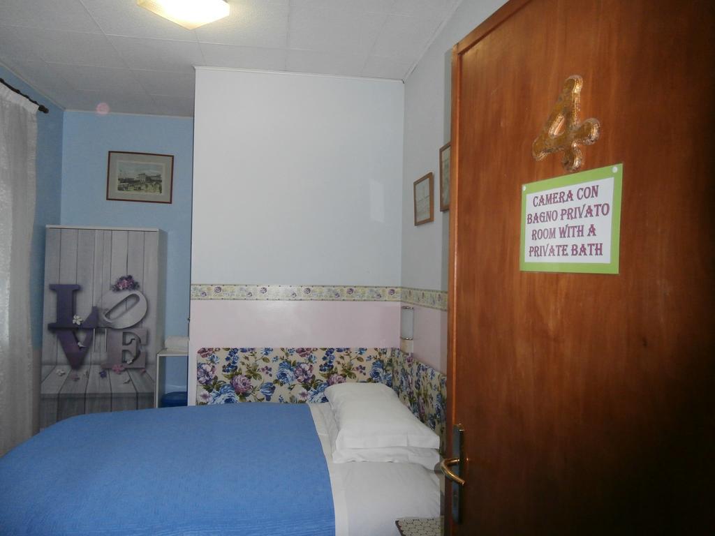 Albergo Junior Padova Szoba fotó