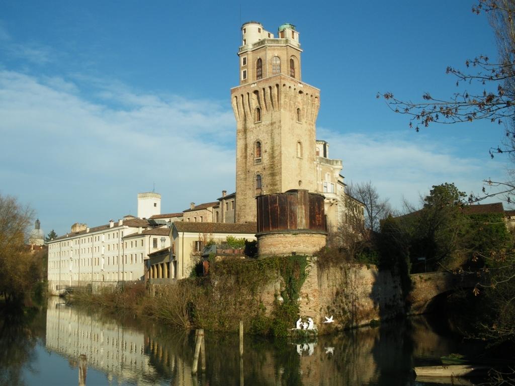 Albergo Junior Padova Kültér fotó