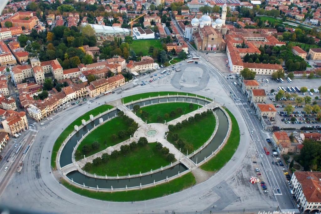 Albergo Junior Padova Kültér fotó