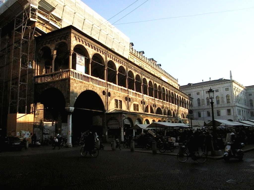 Albergo Junior Padova Kültér fotó