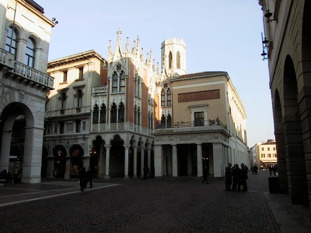 Albergo Junior Padova Kültér fotó