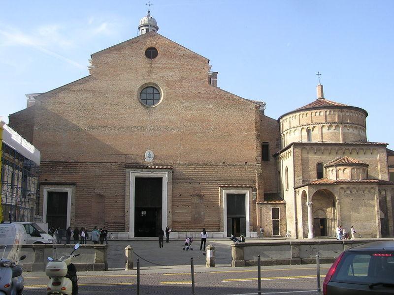 Albergo Junior Padova Kültér fotó