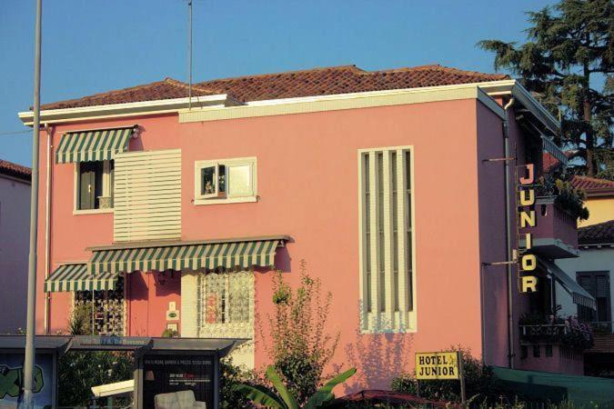 Albergo Junior Padova Kültér fotó