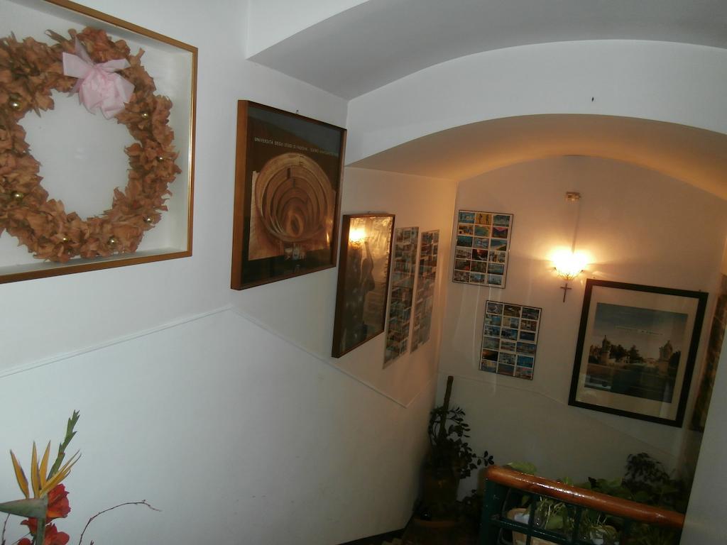 Albergo Junior Padova Kültér fotó
