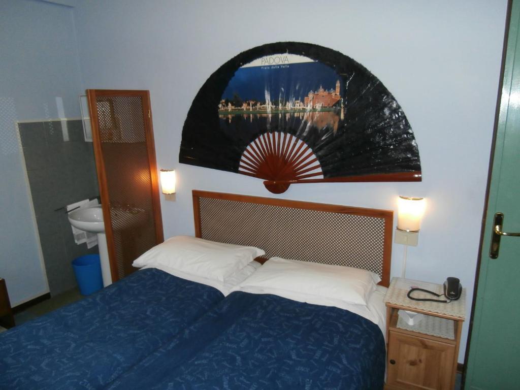 Albergo Junior Padova Szoba fotó