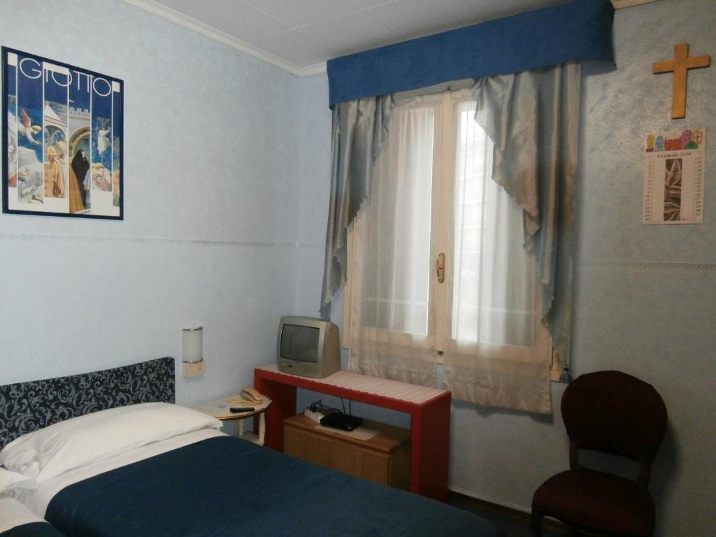 Albergo Junior Padova Szoba fotó