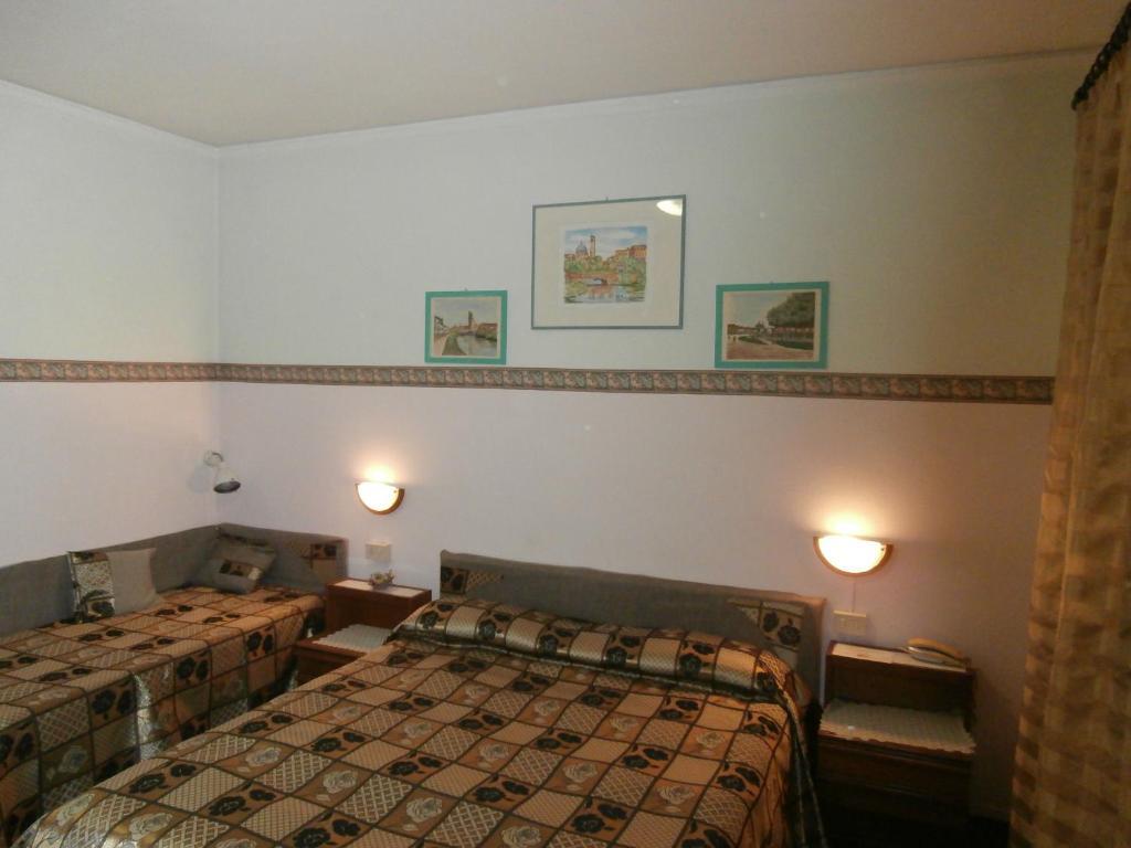 Albergo Junior Padova Szoba fotó